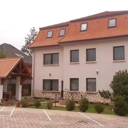 Maison d'hôtes Sasi Panzio 2 Esztergom