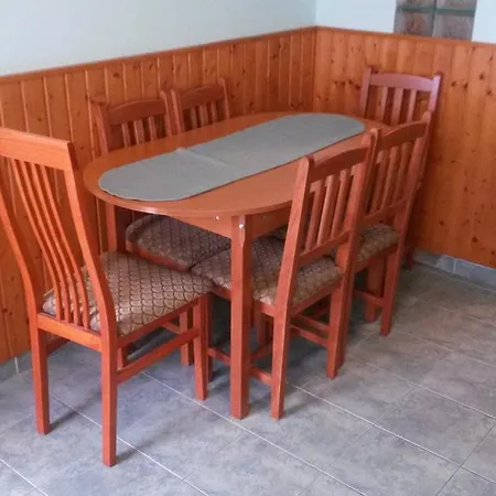 Pensionat Sasi Panzio 2 3*