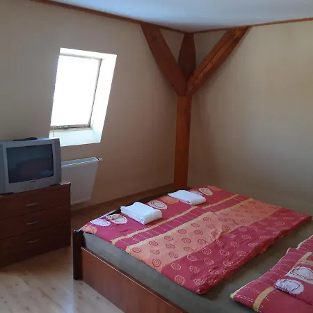 Sasi Panzio 2 3* Ostřihom