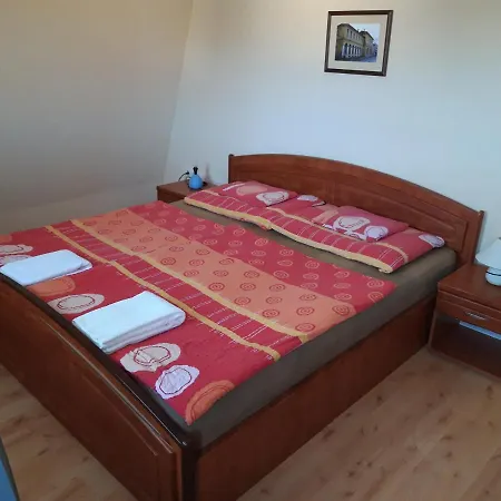Sasi Panzio 2 Guest house Esztergom