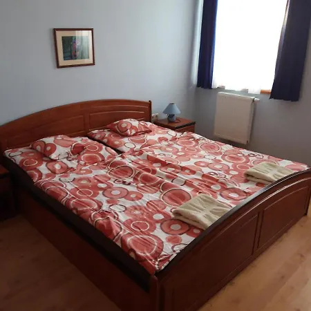 Sasi Panzio 2 Guest house Esztergom