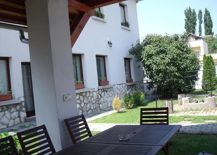Pensionat Sasi Panzio 2 3*