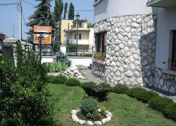 Pensionat Sasi Panzio 2 Esztergom