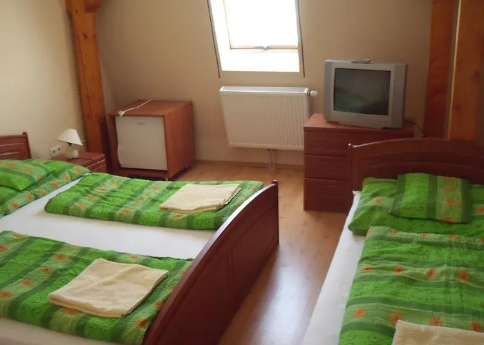 Sasi Panzió 2 Esztergom
