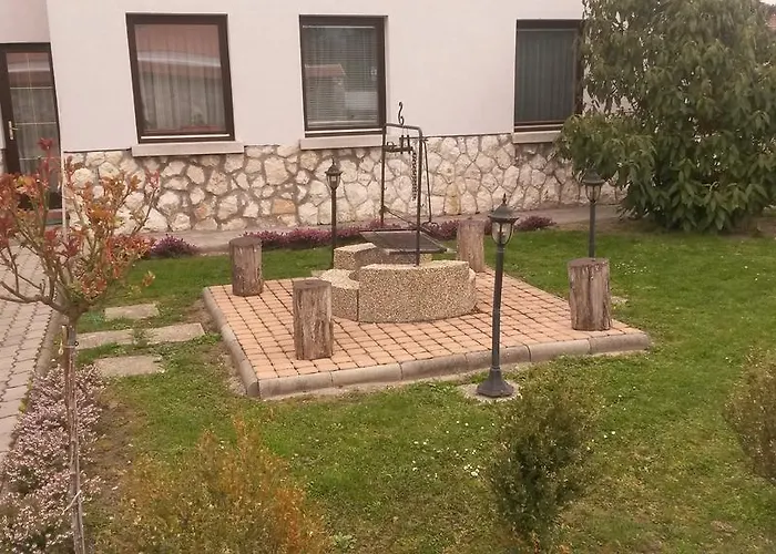 Casa de hóspedes Sasi Panzió 2 Esztergom
