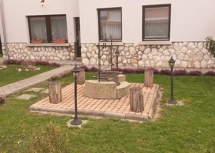 Pensionat Sasi Panzio 2 3*