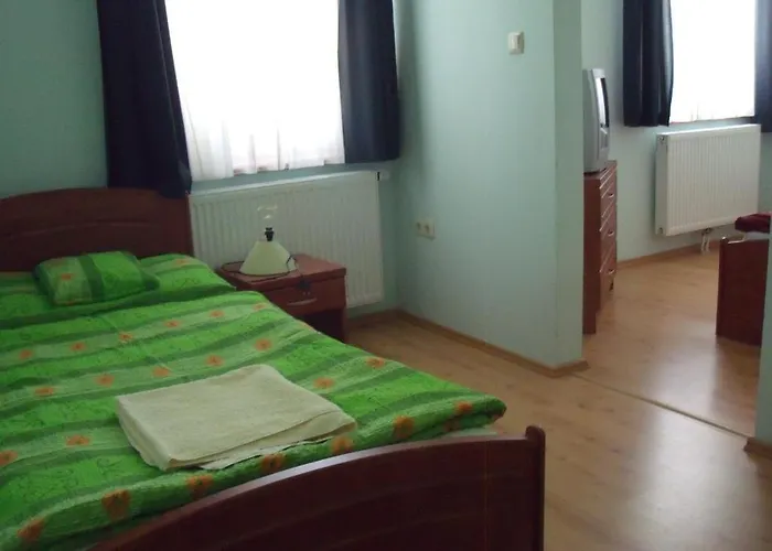 Casa de hóspedes Sasi Panzió 2 Esztergom