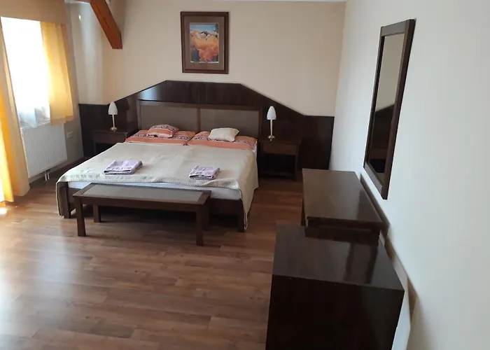 Casa de hóspedes Sasi Panzió 2