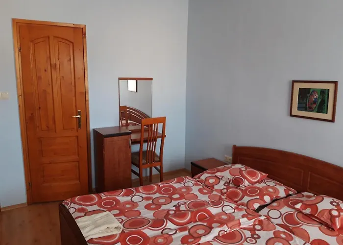 Pensionat Sasi Panzio 2 3*